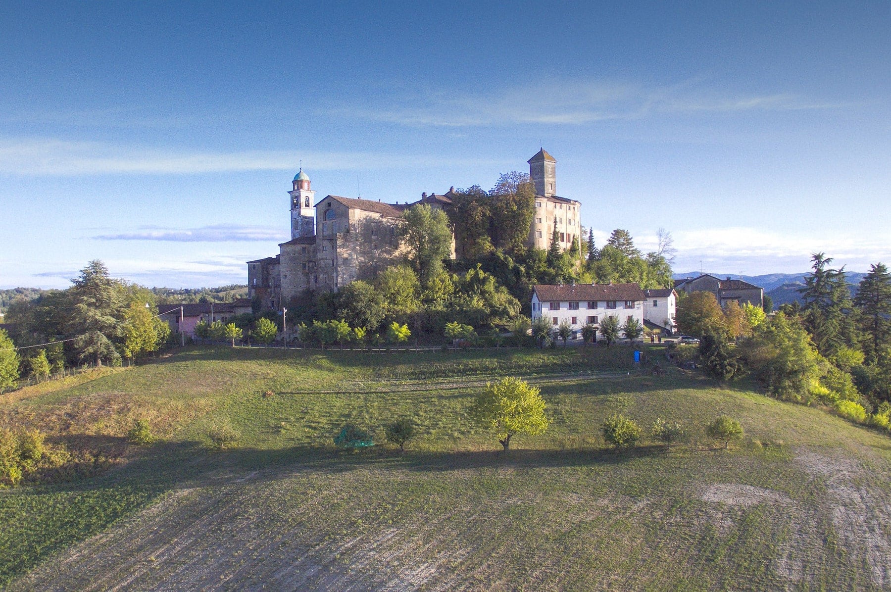 castello di morsasco