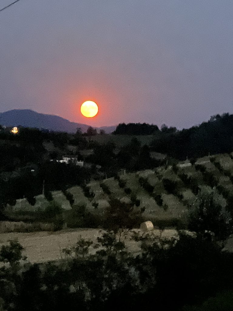 Luna in Monferrato